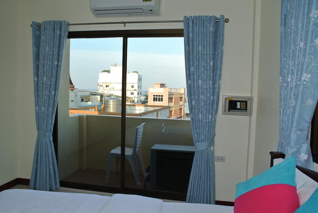 הואה הין Baan Taweesuk Guest House מראה חיצוני תמונה