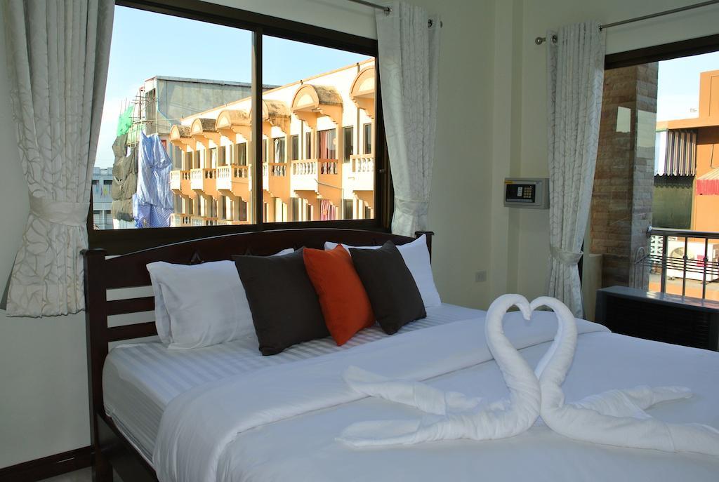 הואה הין Baan Taweesuk Guest House מראה חיצוני תמונה