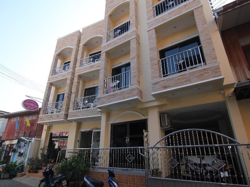 הואה הין Baan Taweesuk Guest House מראה חיצוני תמונה