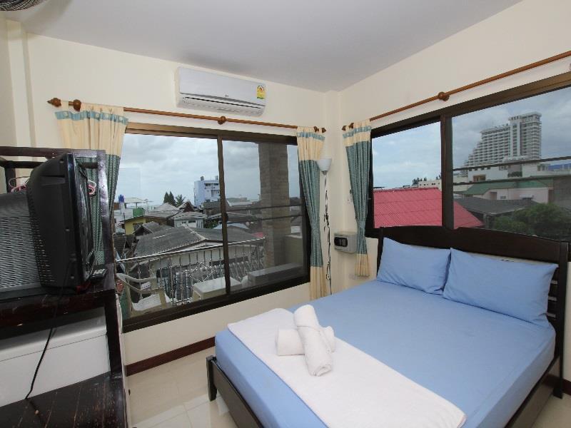 הואה הין Baan Taweesuk Guest House מראה חיצוני תמונה