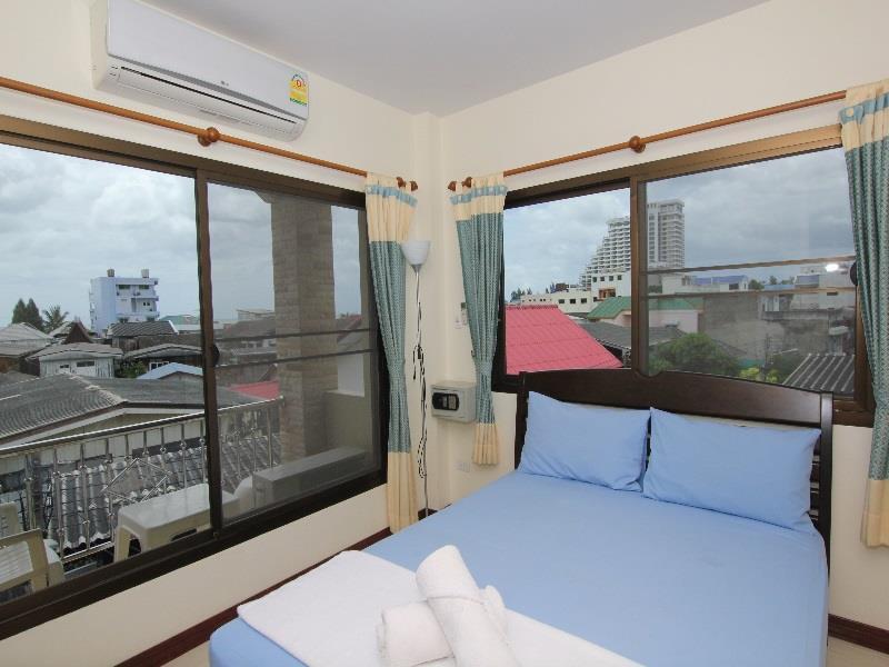 הואה הין Baan Taweesuk Guest House מראה חיצוני תמונה