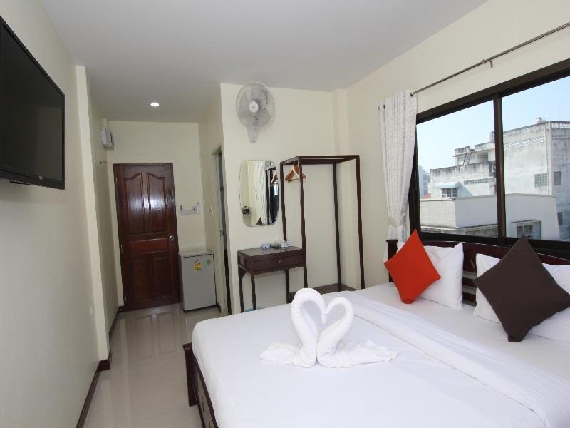 הואה הין Baan Taweesuk Guest House מראה חיצוני תמונה