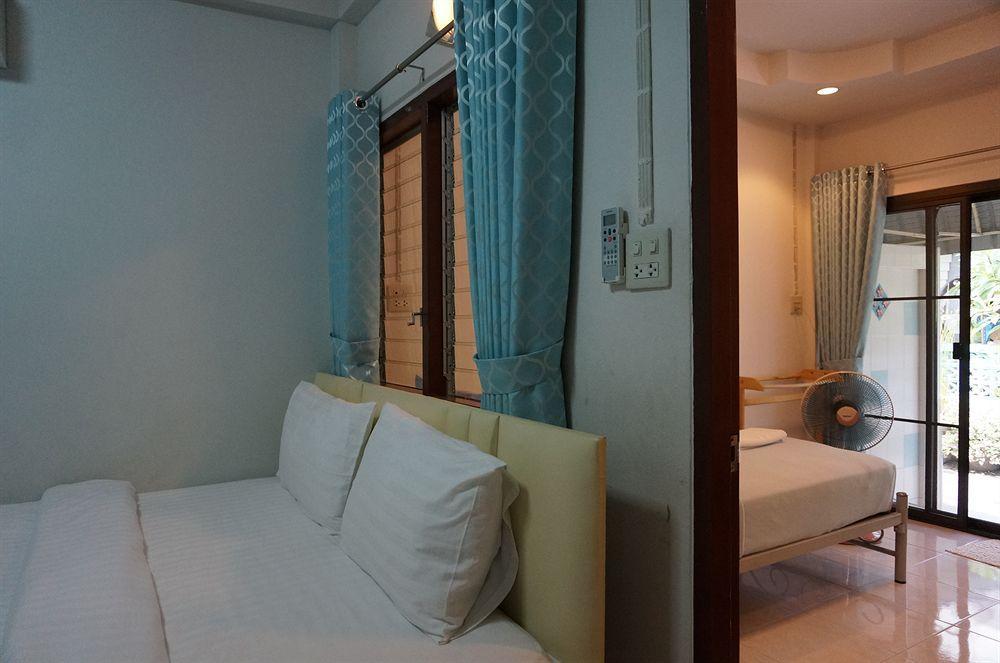 הואה הין Baan Taweesuk Guest House מראה חיצוני תמונה