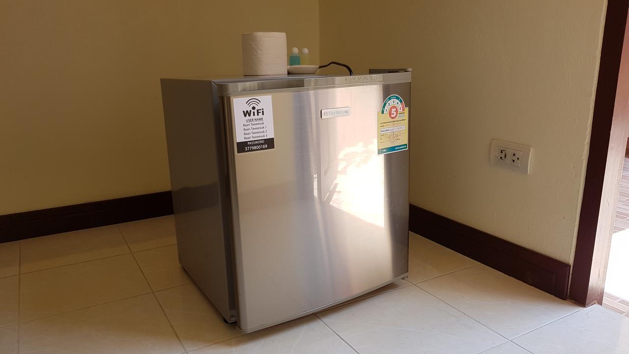 הואה הין Baan Taweesuk Guest House מראה חיצוני תמונה