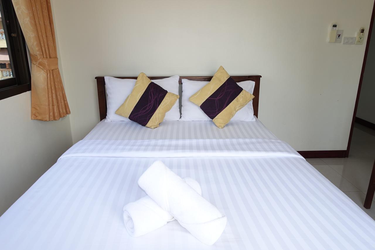 הואה הין Baan Taweesuk Guest House מראה חיצוני תמונה