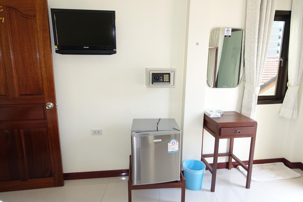 הואה הין Baan Taweesuk Guest House מראה חיצוני תמונה
