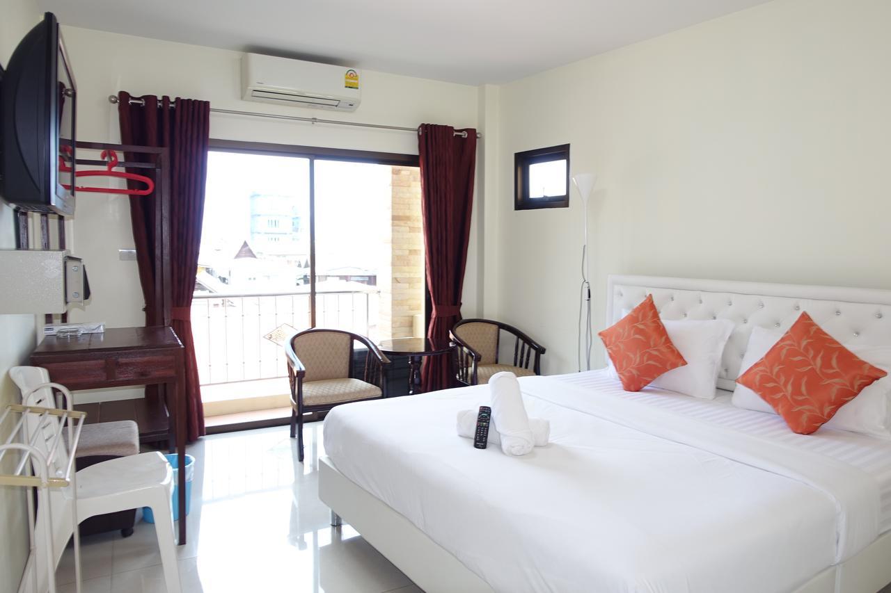 הואה הין Baan Taweesuk Guest House מראה חיצוני תמונה
