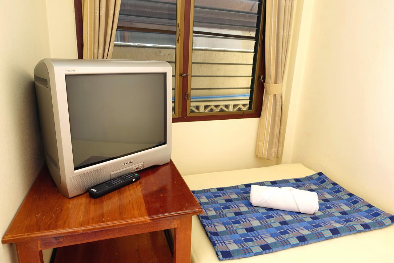 הואה הין Baan Taweesuk Guest House מראה חיצוני תמונה