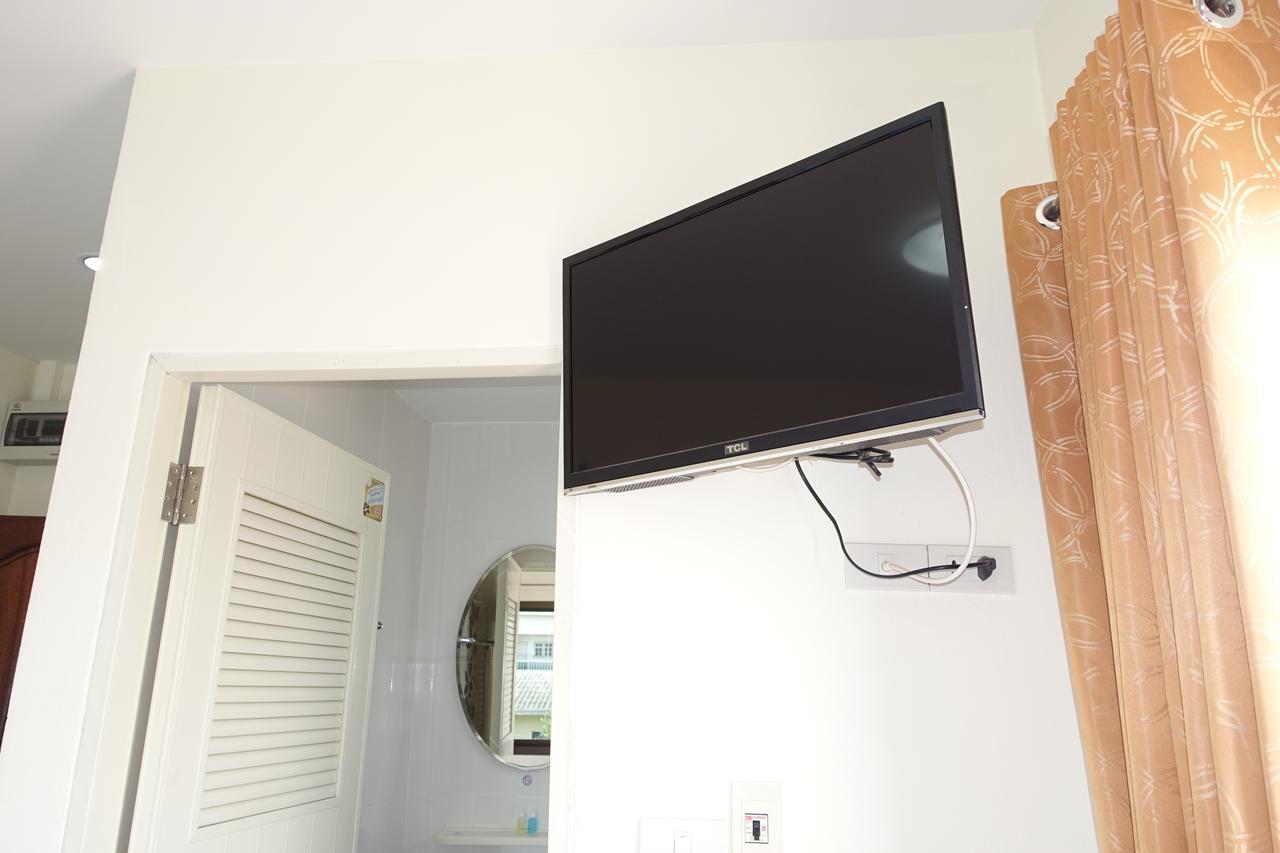 הואה הין Baan Taweesuk Guest House מראה חיצוני תמונה