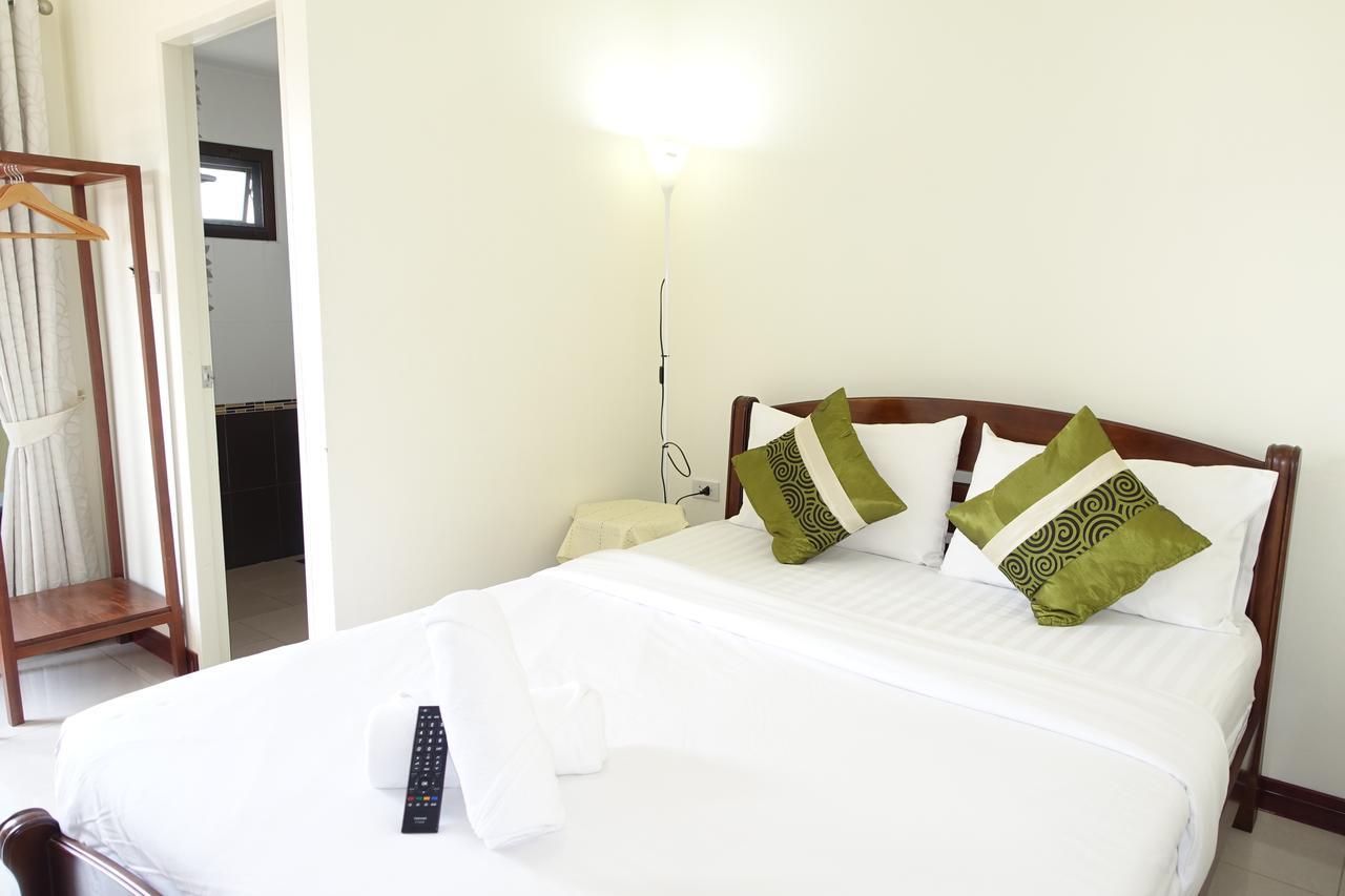 הואה הין Baan Taweesuk Guest House מראה חיצוני תמונה