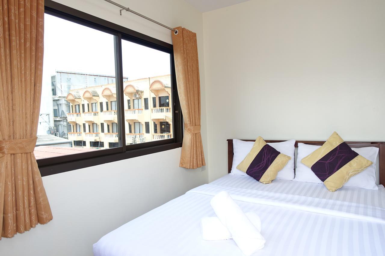הואה הין Baan Taweesuk Guest House מראה חיצוני תמונה