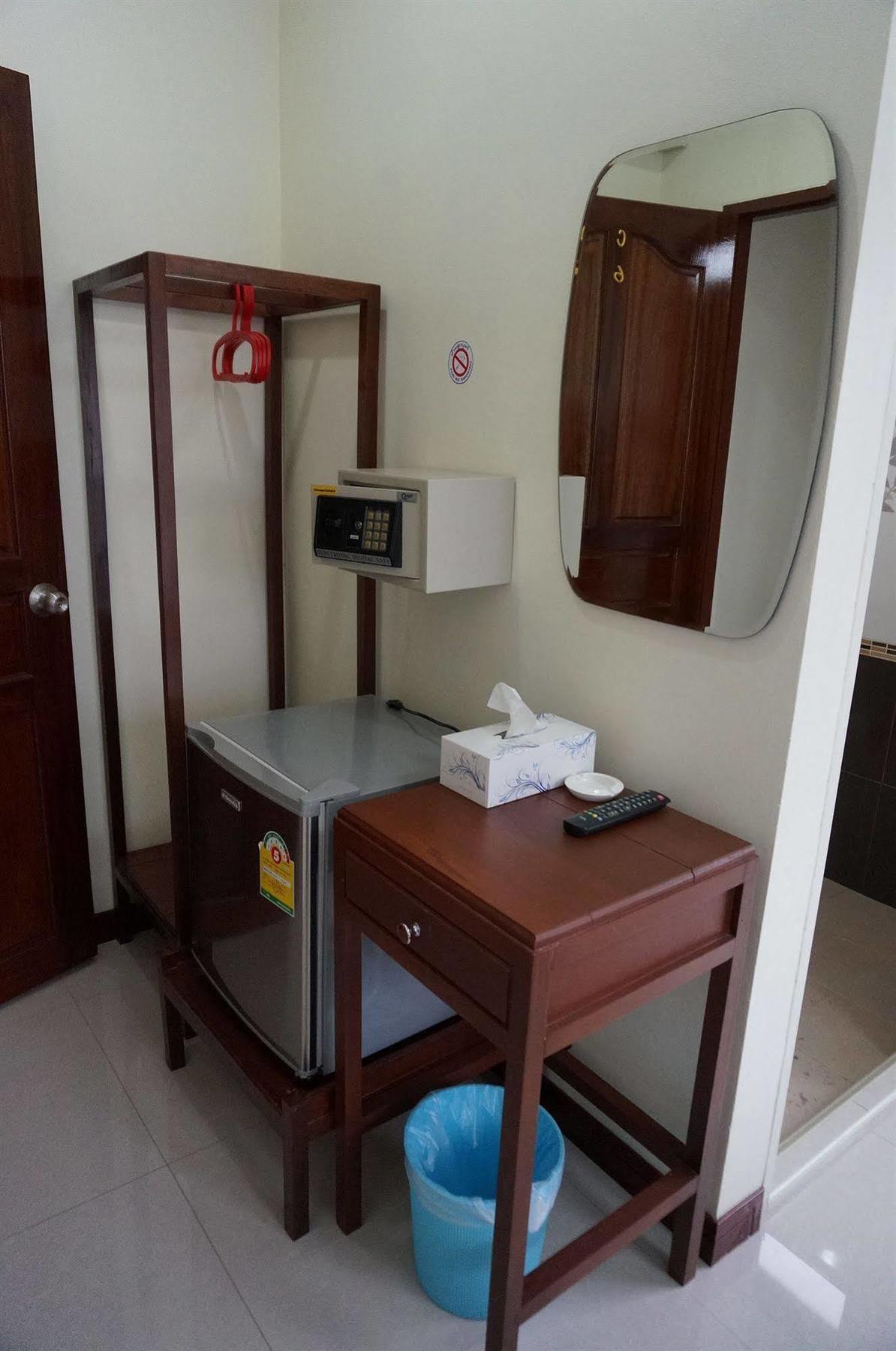 הואה הין Baan Taweesuk Guest House מראה חיצוני תמונה