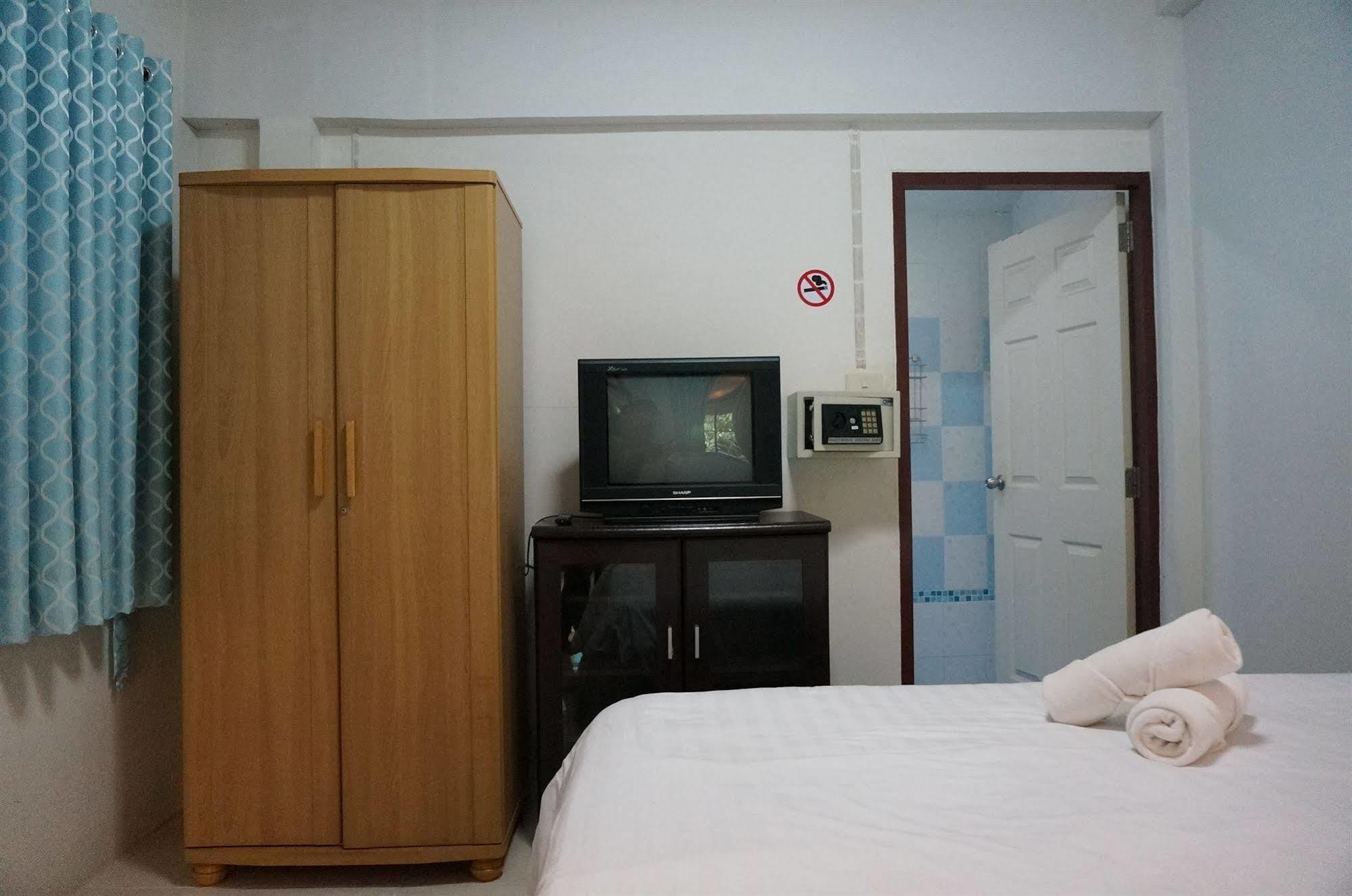 הואה הין Baan Taweesuk Guest House מראה חיצוני תמונה