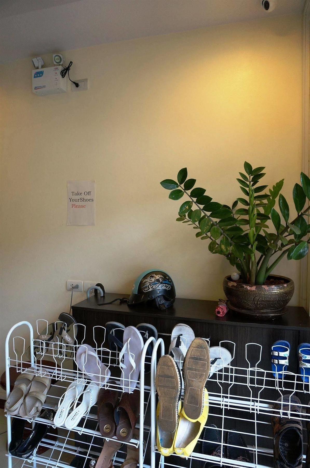 הואה הין Baan Taweesuk Guest House מראה חיצוני תמונה